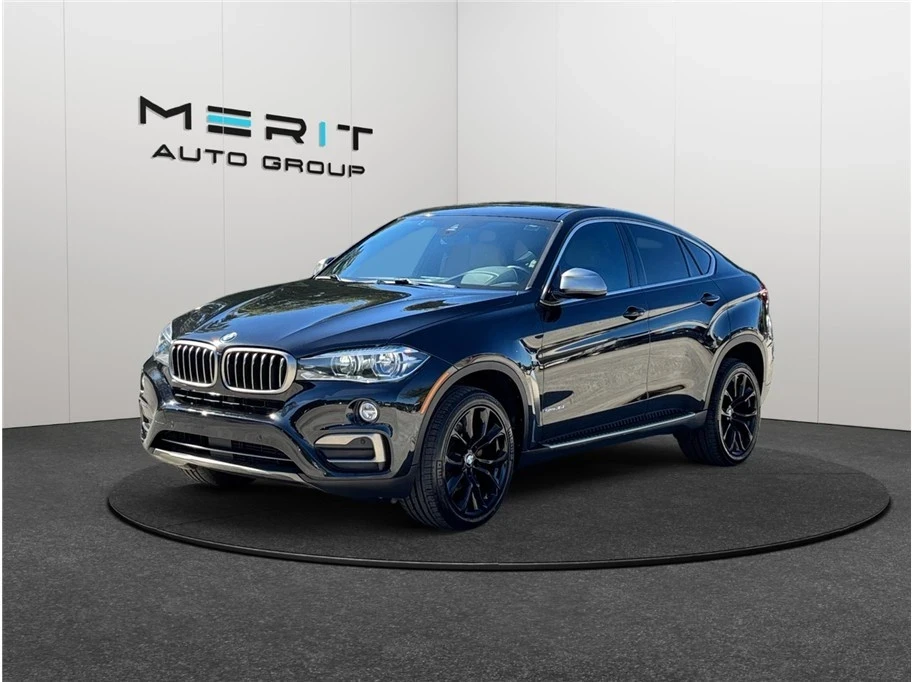 2018 BMW F16 X6 - Image 4 of 12