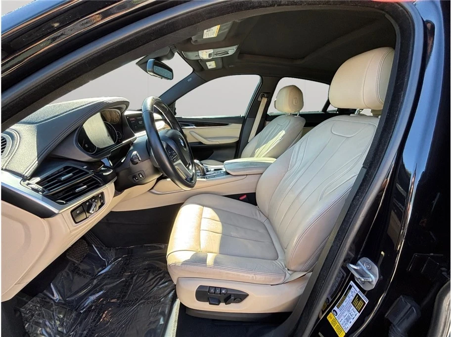 2018 BMW F16 X6 - Image 2 of 12