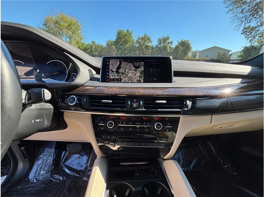 2018 BMW F16 X6 - Image 11 of 12
