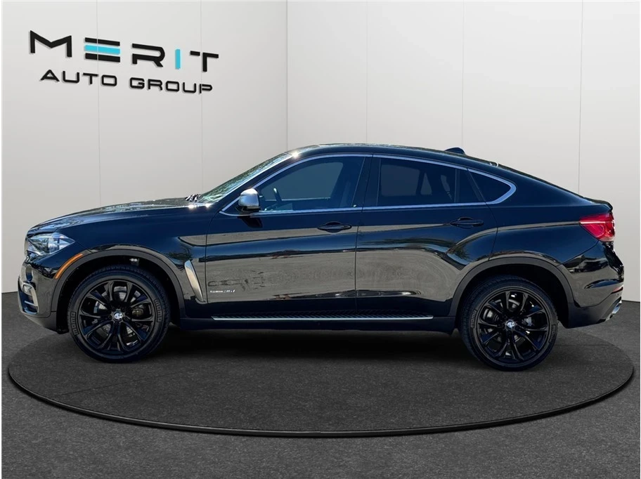 2018 BMW F16 X6 - Image 5 of 12