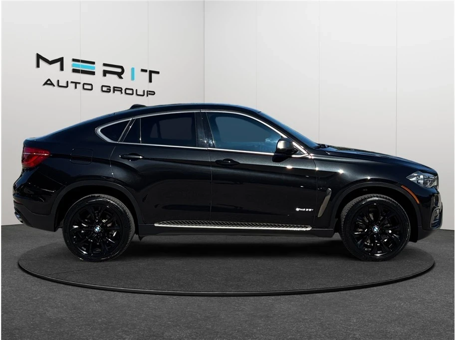 2018 BMW F16 X6 - Image 10 of 12