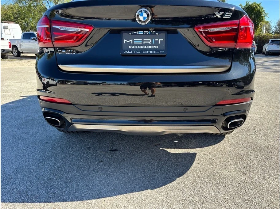 2018 BMW F16 X6 - Image 17 of 21