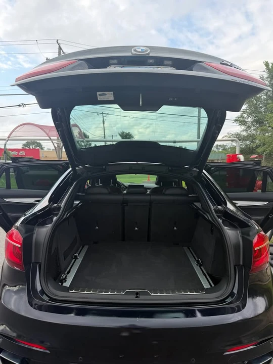 2018 BMW F16 X6 - Image 8 of 14