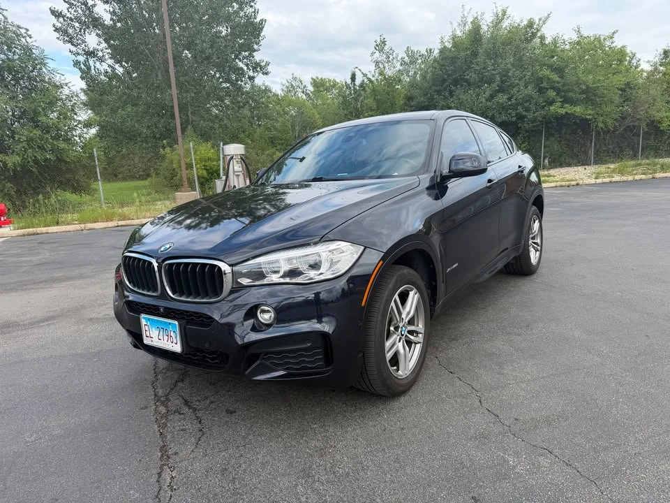 2018 BMW F16 X6 - Image 14 of 14
