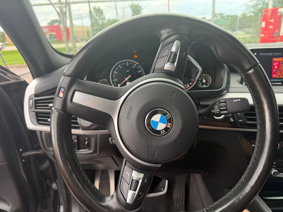 2018 BMW F16 X6 - Image 11 of 14