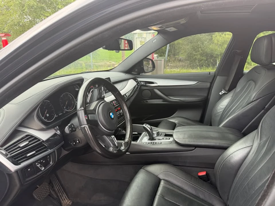 2018 BMW F16 X6 - Image 2 of 14
