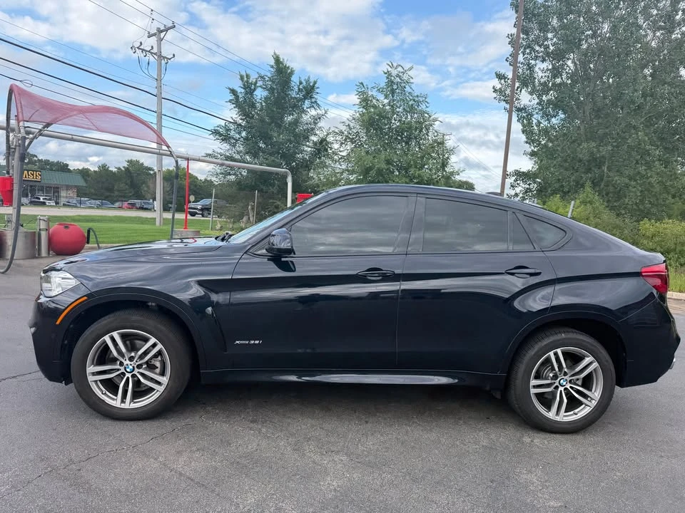 2018 BMW F16 X6 - Image 13 of 14