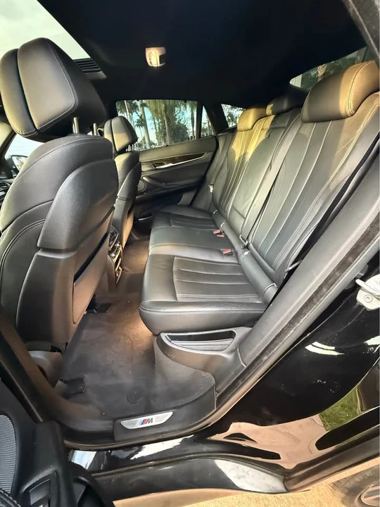 2018 BMW F86 X6 M - Image 6 of 13
