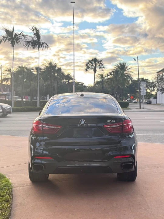 2018 BMW F86 X6 M - Image 4 of 13