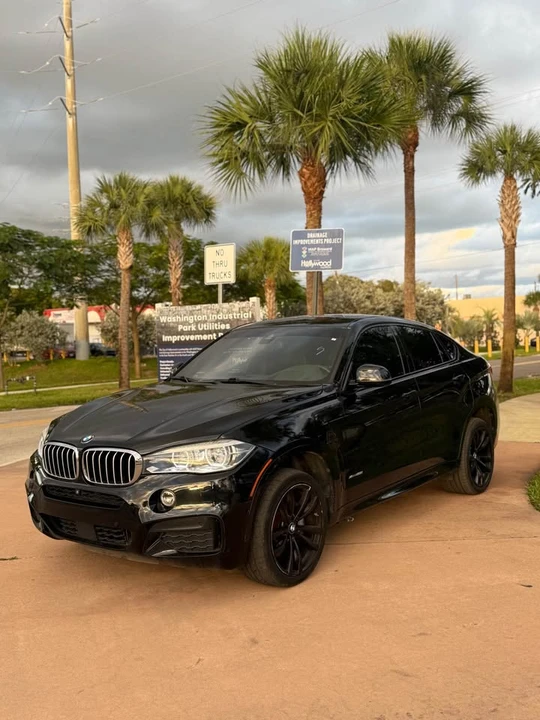 2018 BMW F86 X6 M - Image 2 of 13