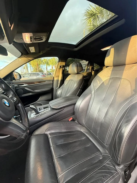 2018 BMW F86 X6 M - Image 13 of 13