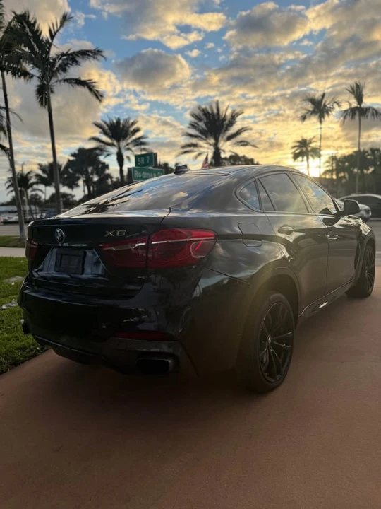 2018 BMW F86 X6 M - Image 5 of 13