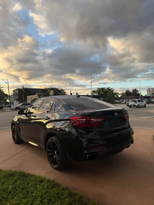 2018 BMW F86 X6 M - Image 3 of 13