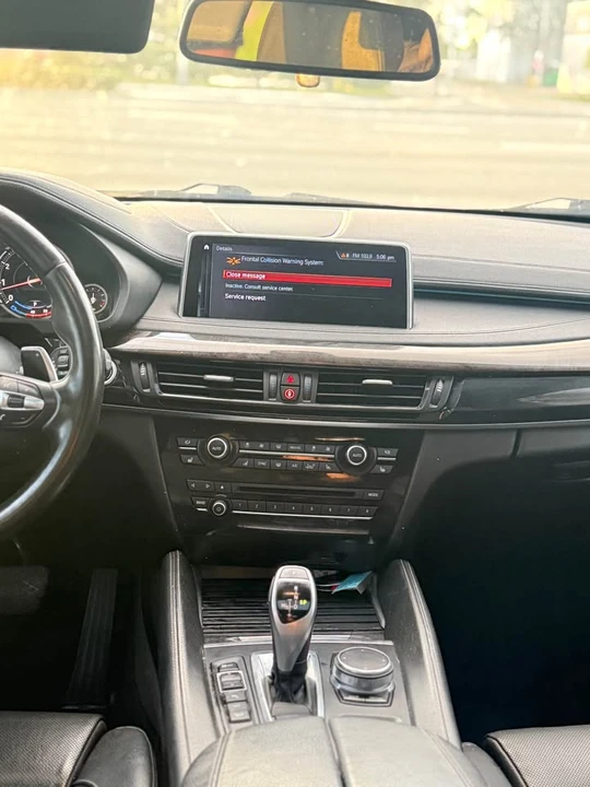 2018 BMW F86 X6 M - Image 9 of 13