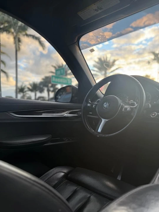 2018 BMW F86 X6 M - Image 7 of 13