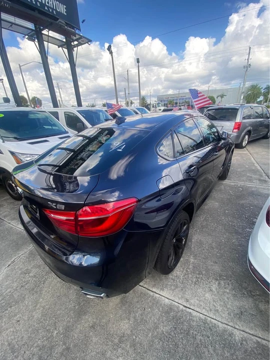 2018 BMW F86 X6 M - Image 11 of 17