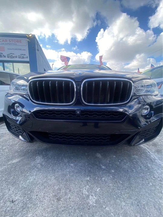 2018 BMW F86 X6 M - Image 4 of 17