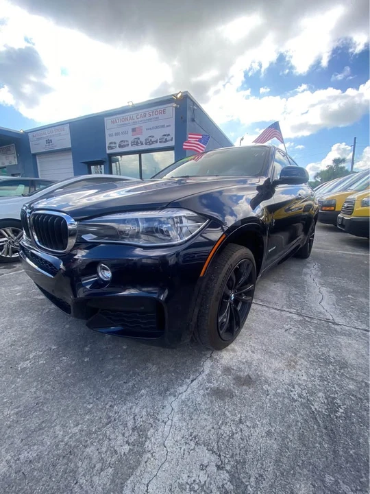 2018 BMW F86 X6 M - Image 5 of 17