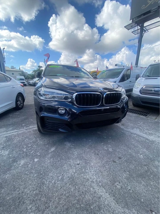2018 BMW F86 X6 M - Image 3 of 17