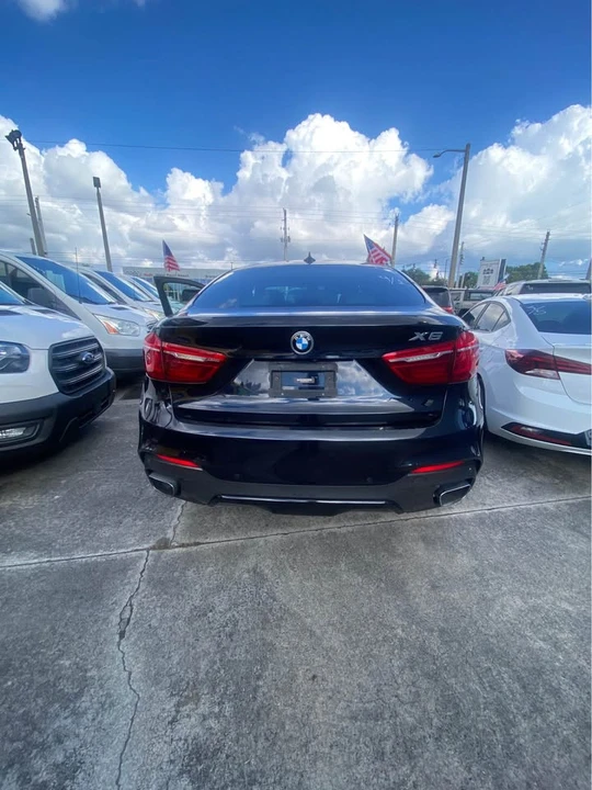 2018 BMW F86 X6 M - Image 6 of 17