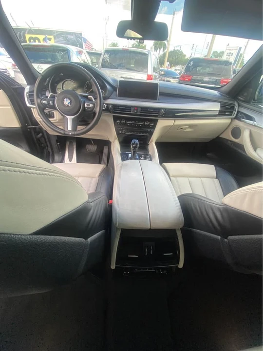 2018 BMW F86 X6 M - Image 12 of 17