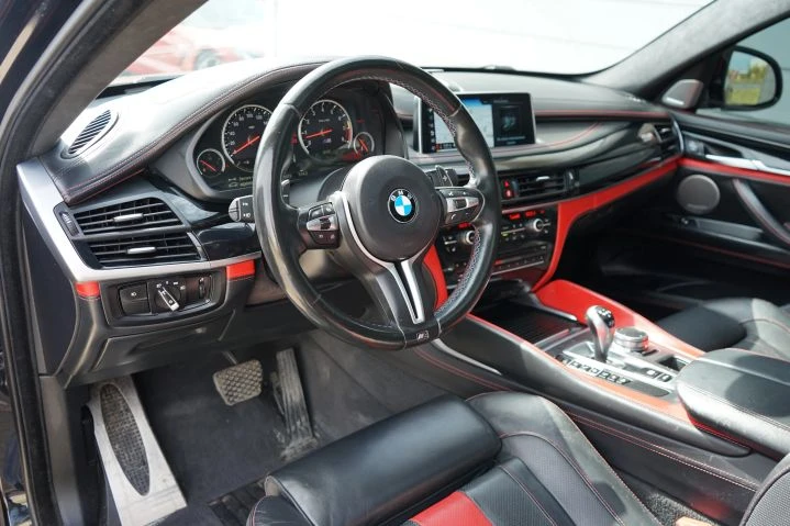 2018 BMW F86 X6 M - Image 17 of 31