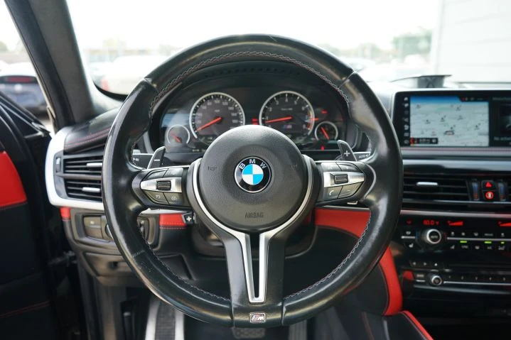 2018 BMW F86 X6 M - Image 25 of 31