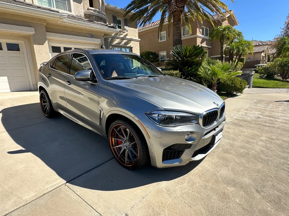 2018 BMW F86 X6 M - Image 2 of 21