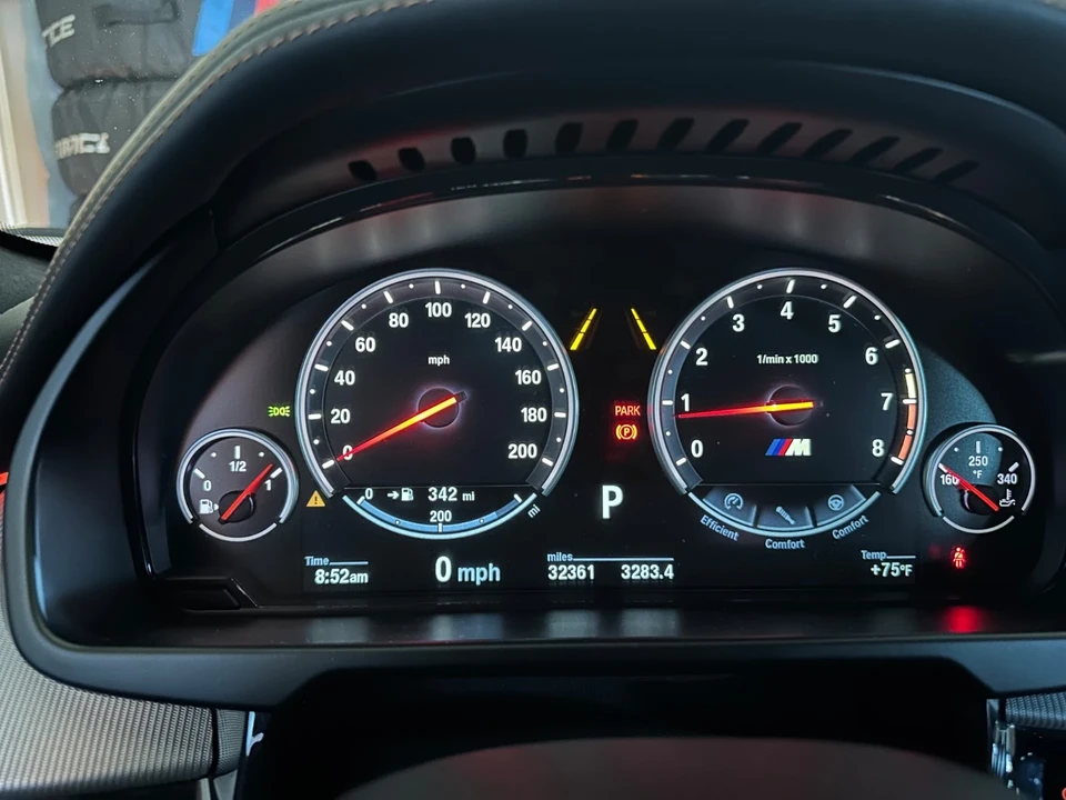 2018 BMW F86 X6 M - Image 18 of 21