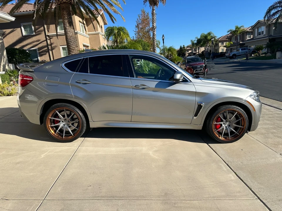 2018 BMW F86 X6 M - Image 4 of 21