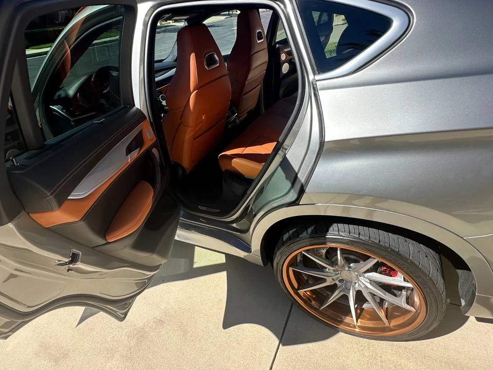 2018 BMW F86 X6 M - Image 9 of 21