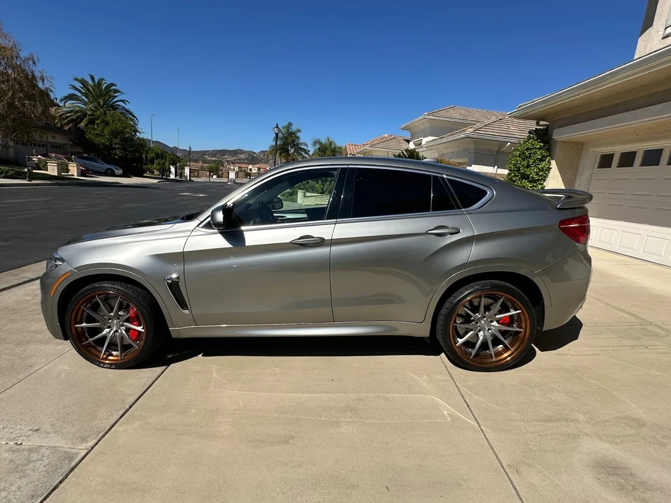 2018 BMW F86 X6 M - Image 3 of 21