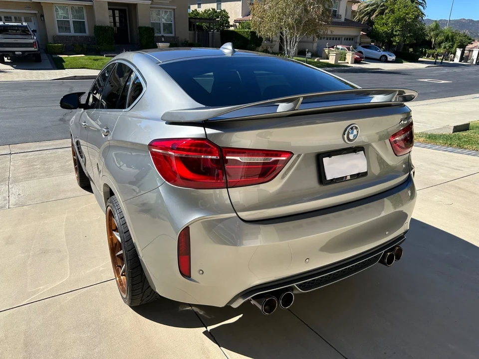 2018 BMW F86 X6 M - Image 8 of 21