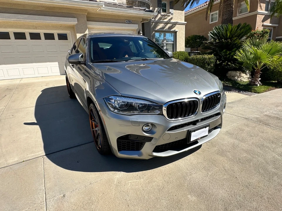 2018 BMW F86 X6 M - Image 6 of 21