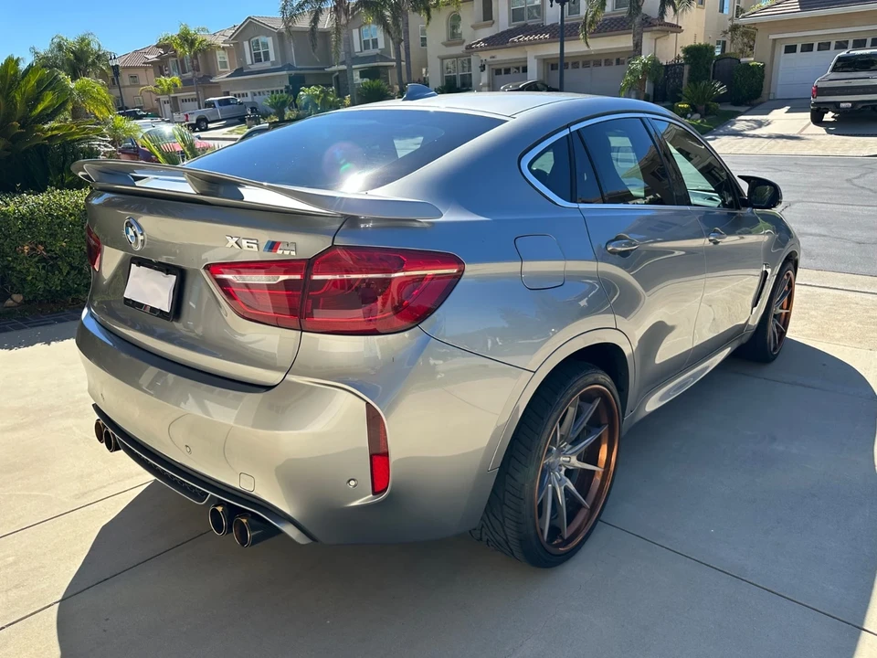 2018 BMW F86 X6 M - Image 7 of 21