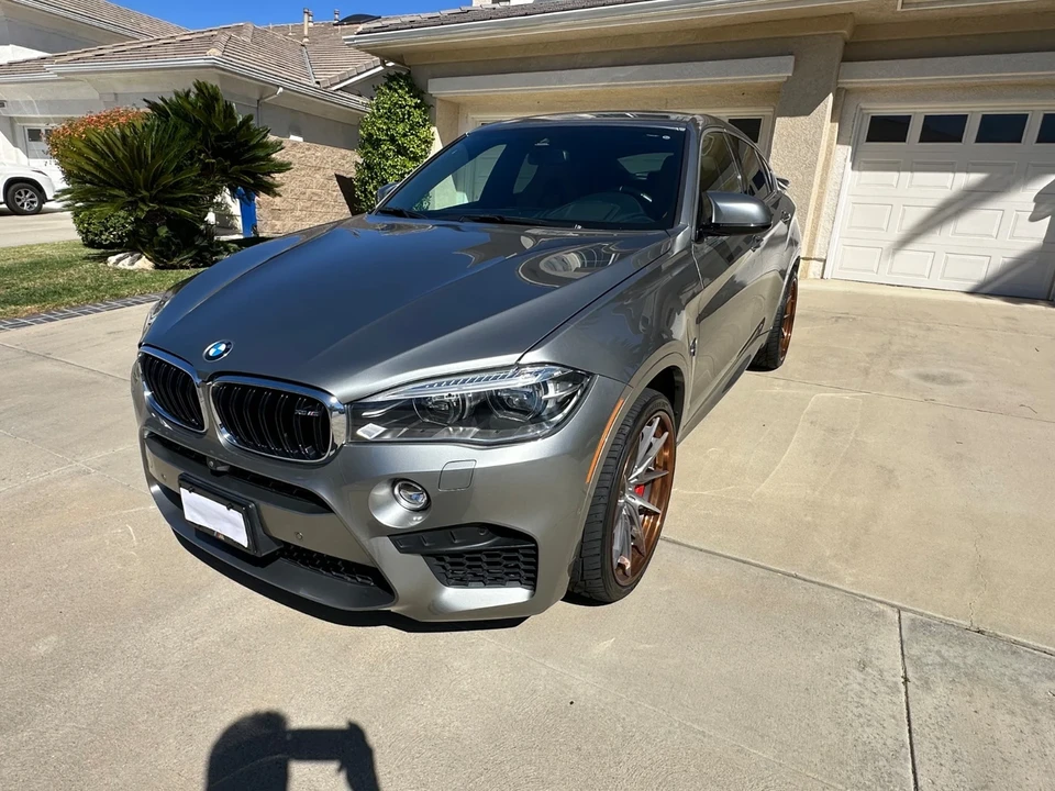 2018 BMW F86 X6 M - Image 5 of 21