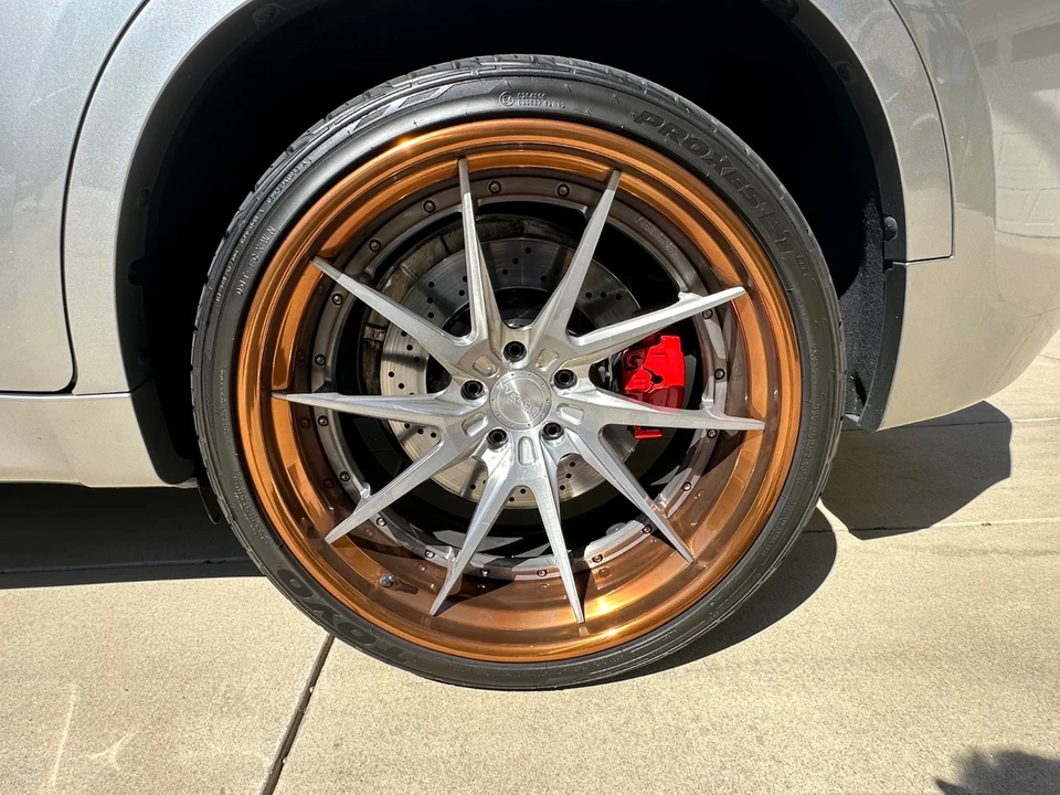 2018 BMW F86 X6 M - Image 14 of 21