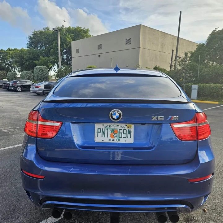 2018 BMW F86 X6 M - Image 3 of 6