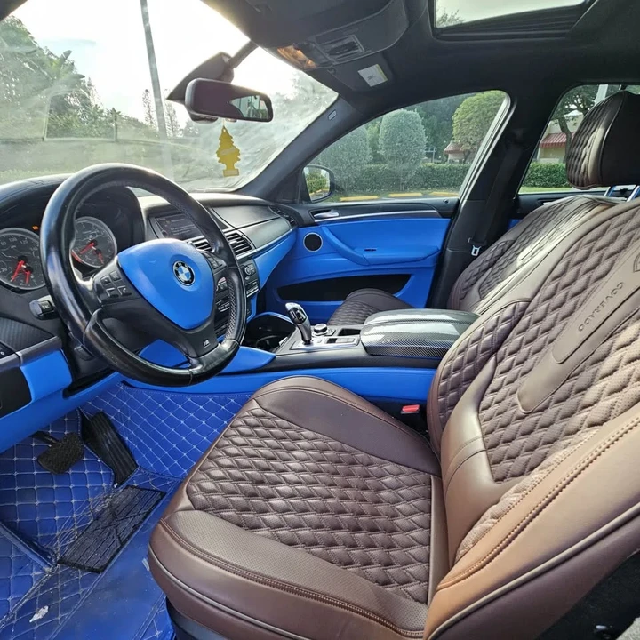 2018 BMW F86 X6 M - Image 6 of 6