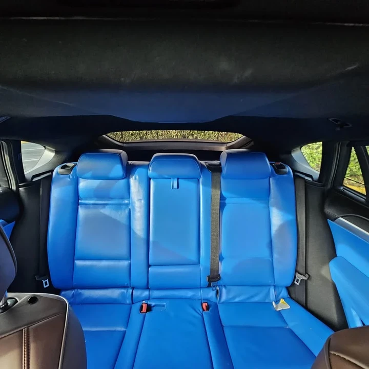 2018 BMW F86 X6 M - Image 5 of 6