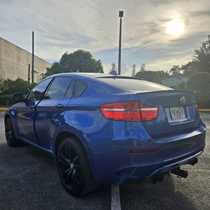 2018 BMW F86 X6 M - Image 4 of 6