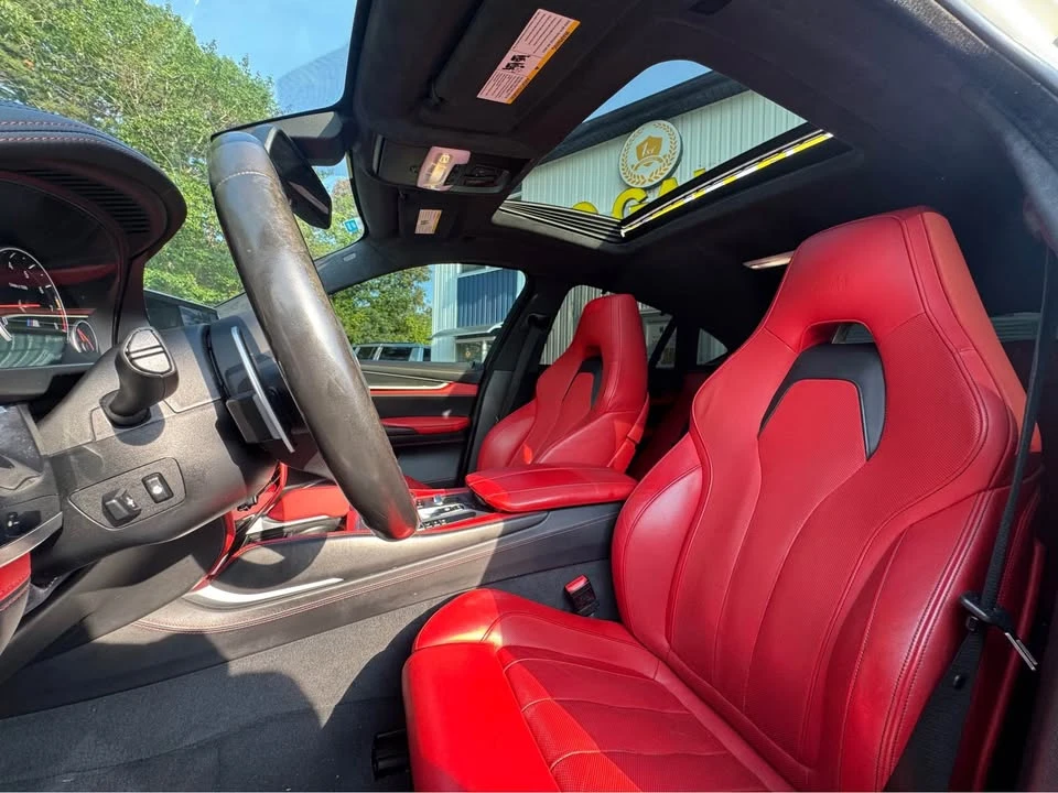 2018 BMW F86 X6 M - Image 11 of 20