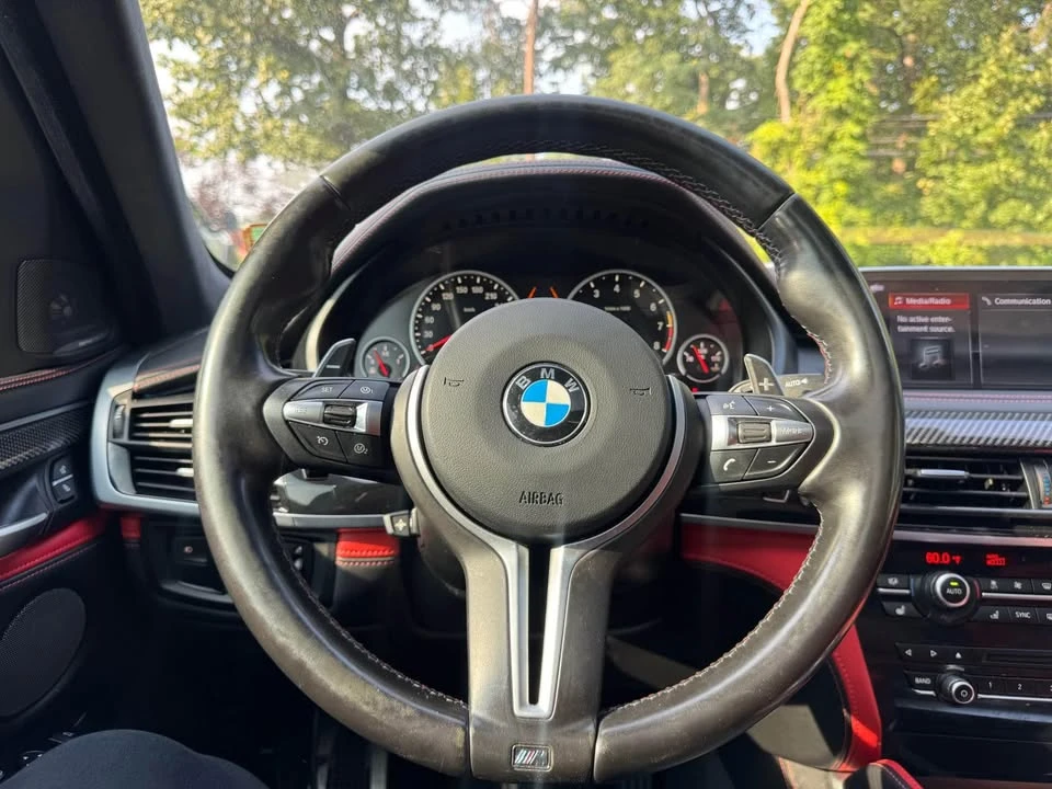 2018 BMW F86 X6 M - Image 18 of 20