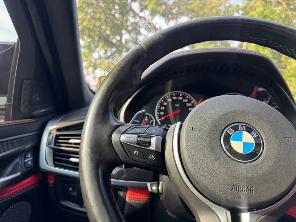 2018 BMW F86 X6 M - Image 19 of 20