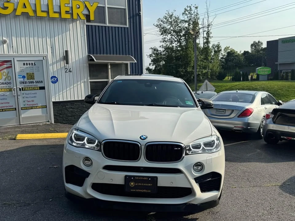 2018 BMW F86 X6 M - Image 9 of 20