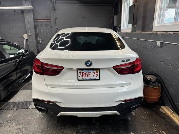 2018 BMW F16 X6 - Image 2 of 9