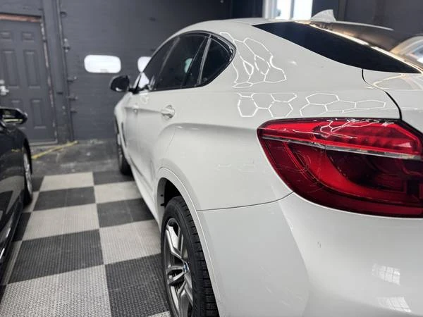2018 BMW F16 X6 - Image 4 of 9