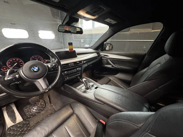 2018 BMW F16 X6 - Image 6 of 9