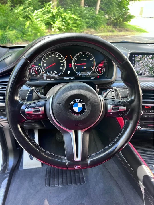 2018 BMW F86 X6 M - Image 11 of 14