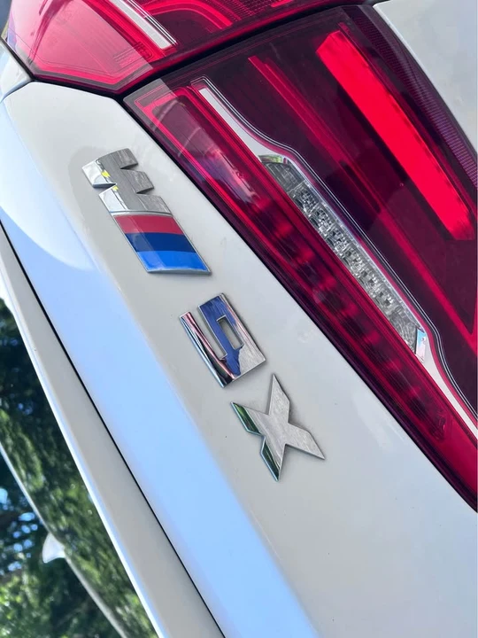 2018 BMW F86 X6 M - Image 5 of 14